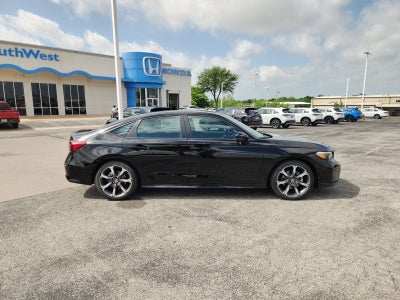 2026 Honda Civic Hybrid Sport Touring