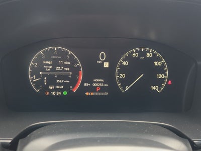 2026 Honda CR-V EX
