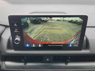 2026 Honda CR-V EX