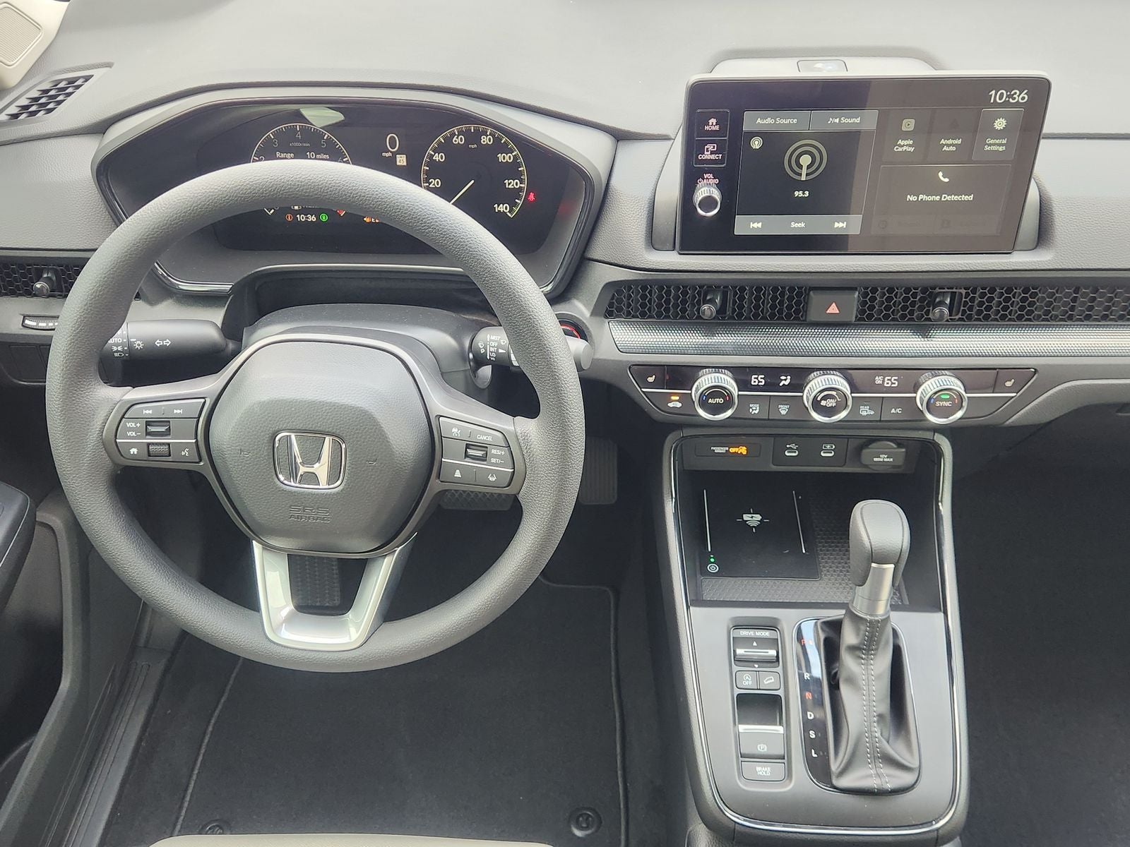 2026 Honda CR-V EX