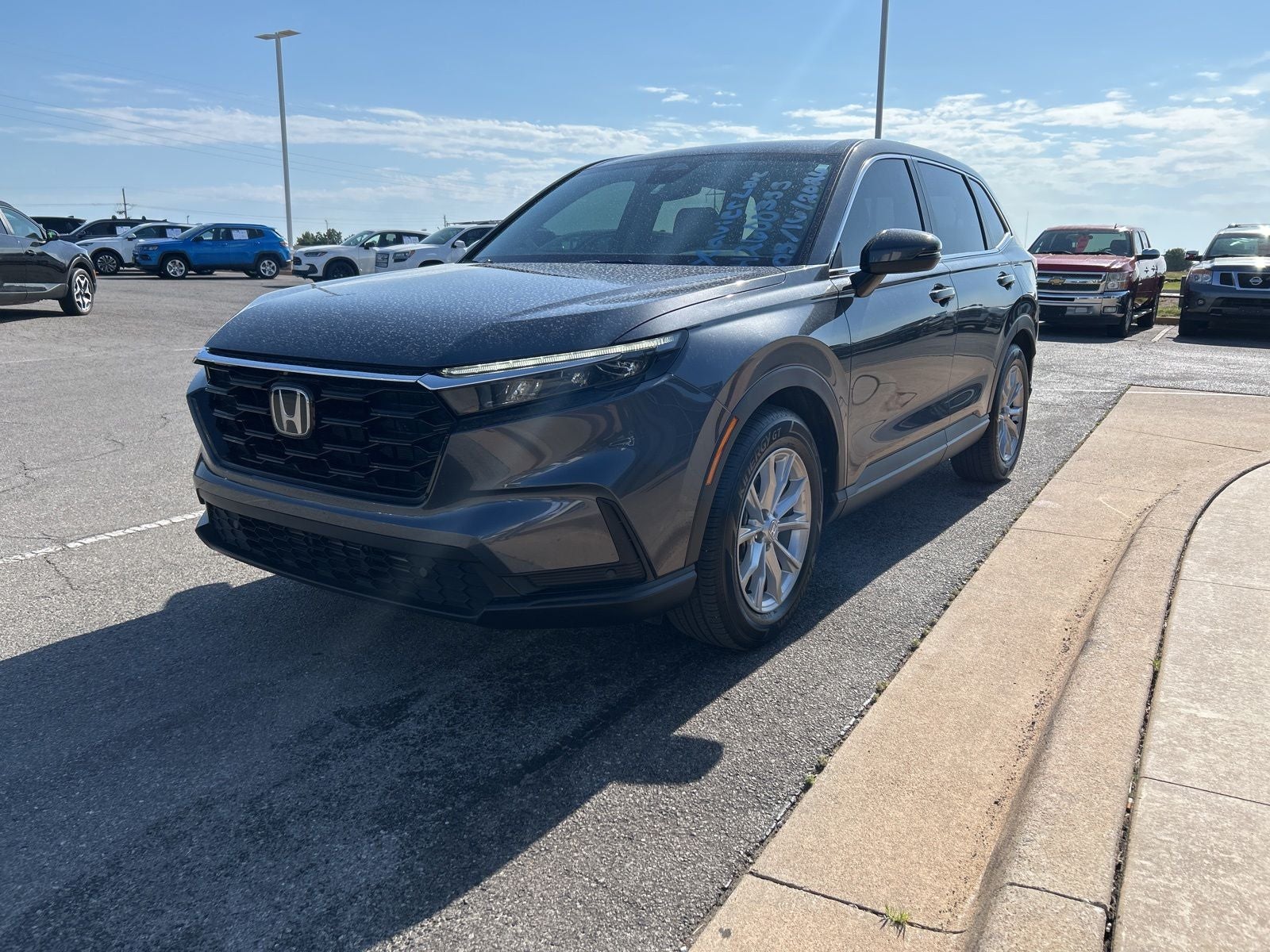 2024 Honda CR-V EX-L 2WD's photo