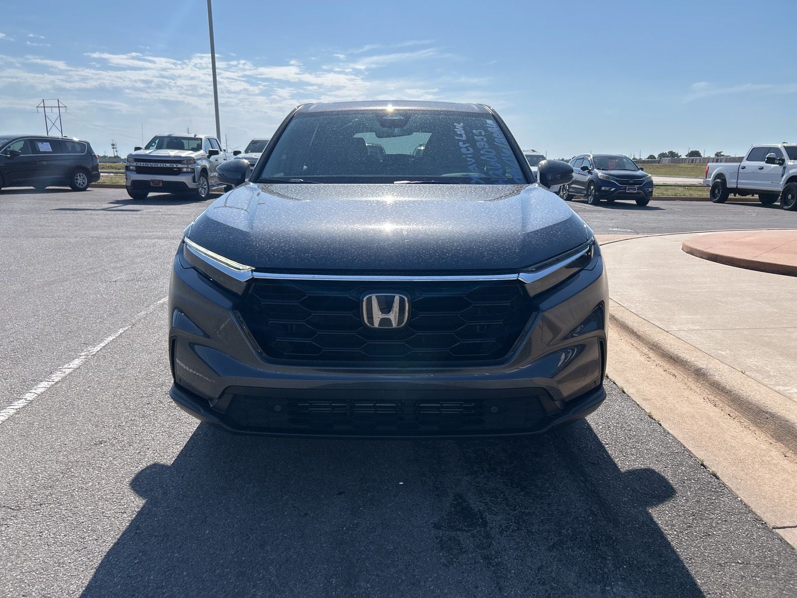 2024 Honda CR-V EX-L
