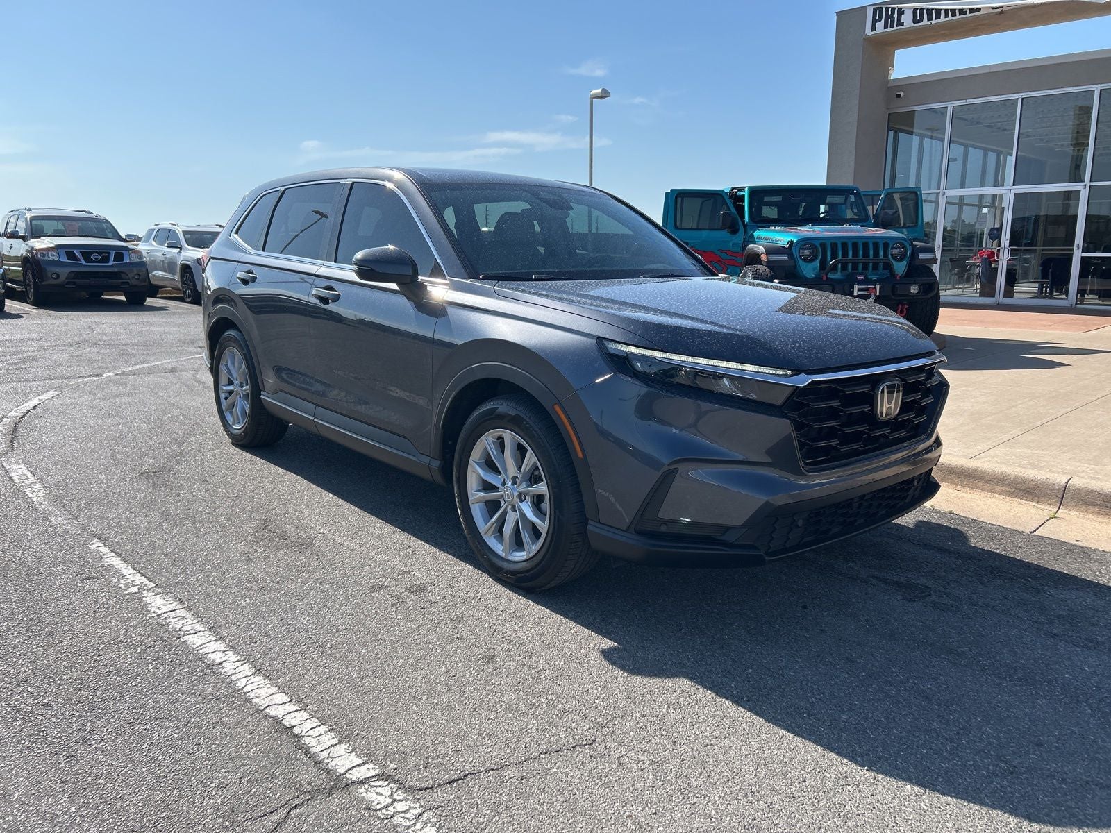 2024 Honda CR-V EX-L