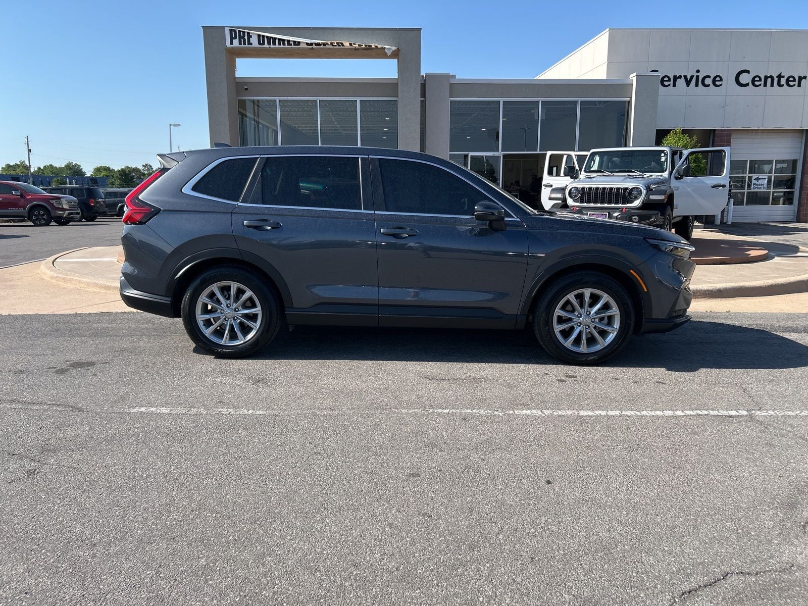 2024 Honda CR-V EX-L