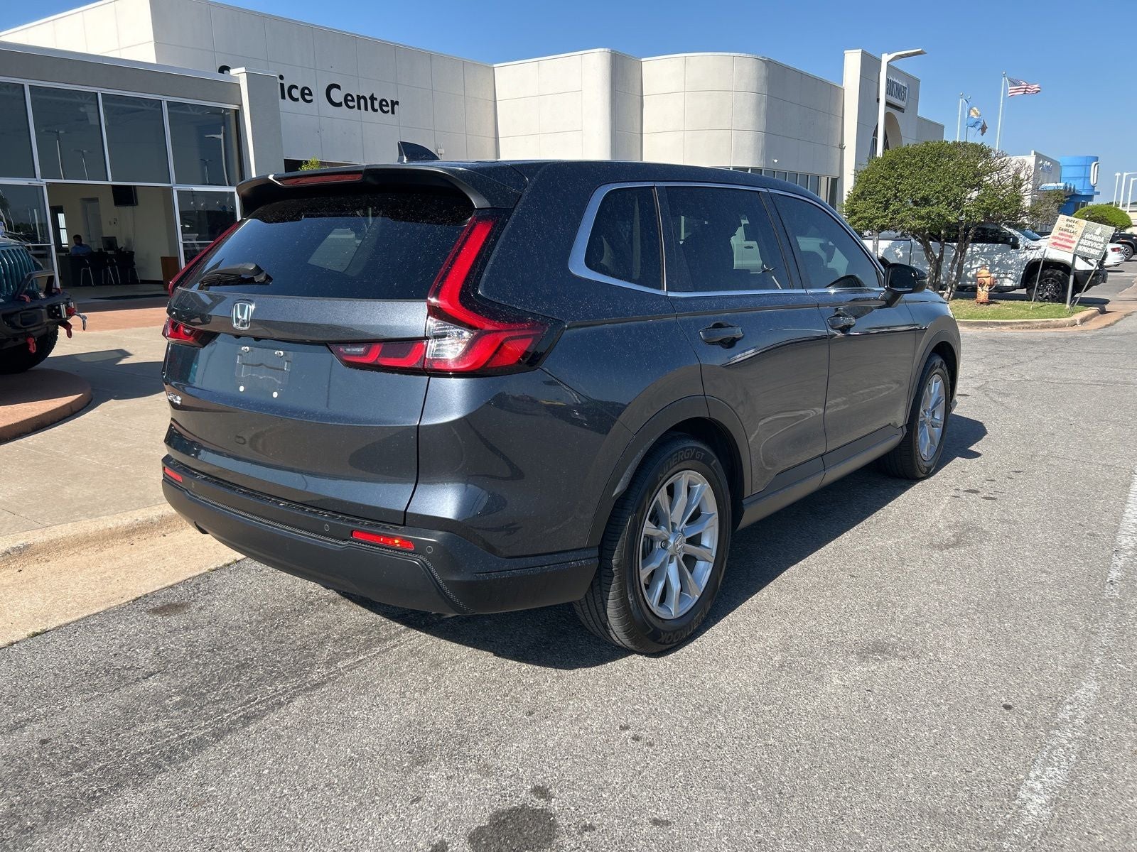 2024 Honda CR-V EX-L