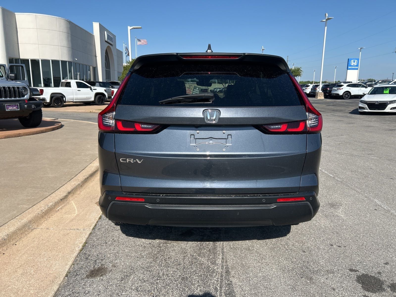 2024 Honda CR-V EX-L