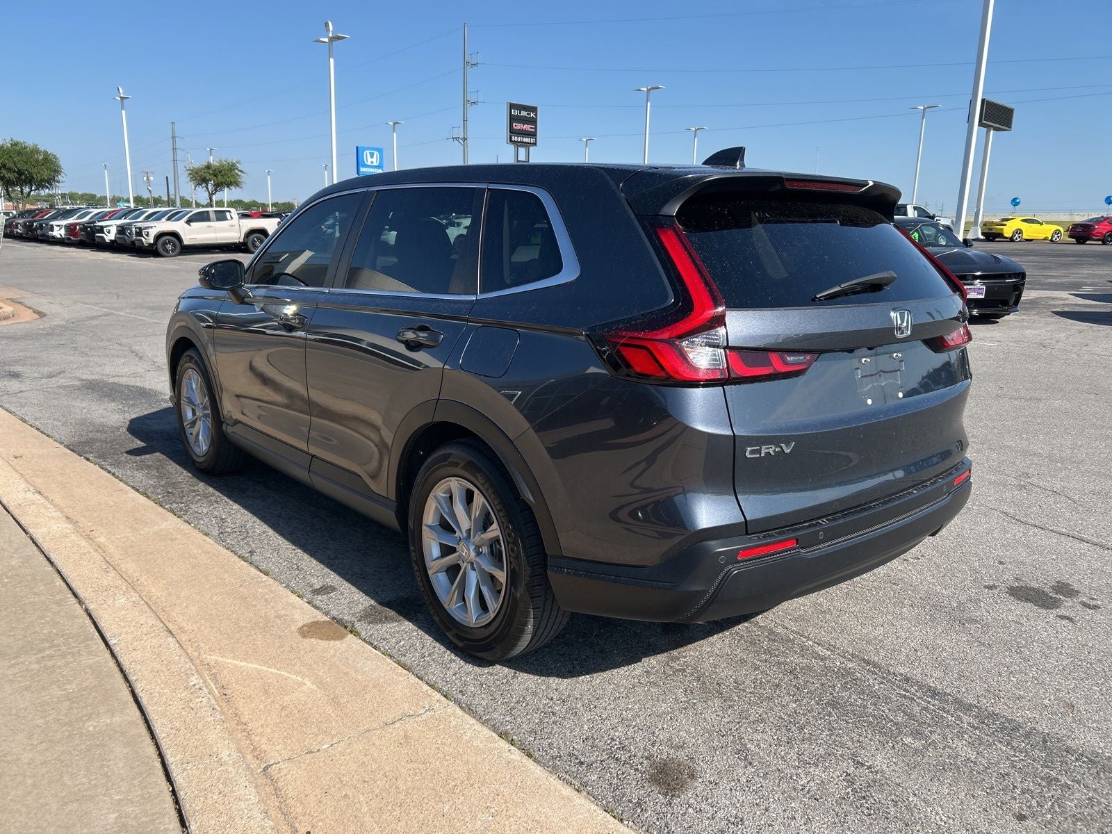 2024 Honda CR-V EX-L