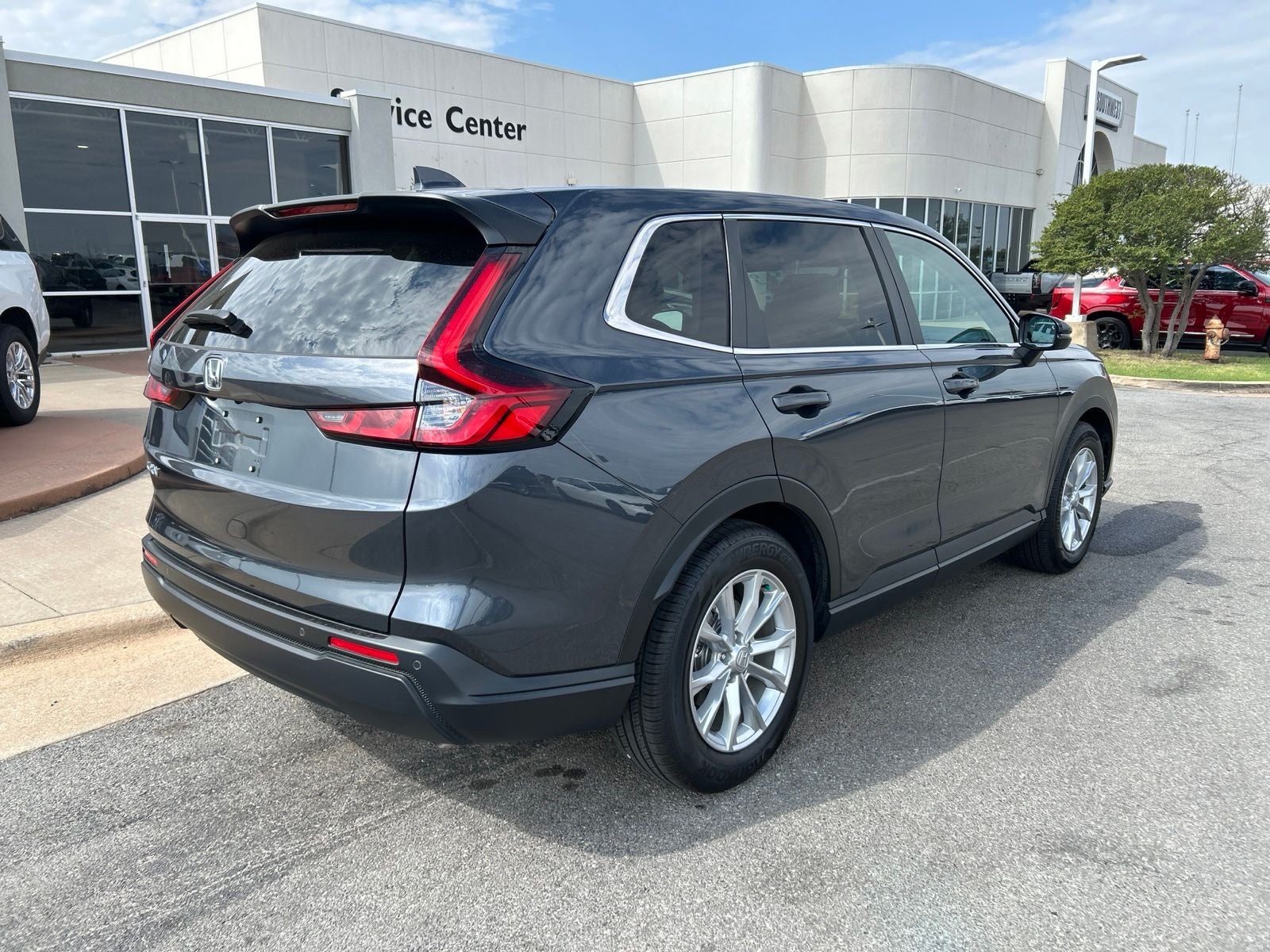 2025 Honda CR-V EX-L