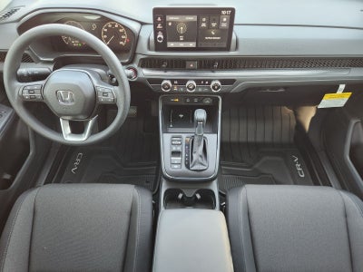 2026 Honda CR-V LX