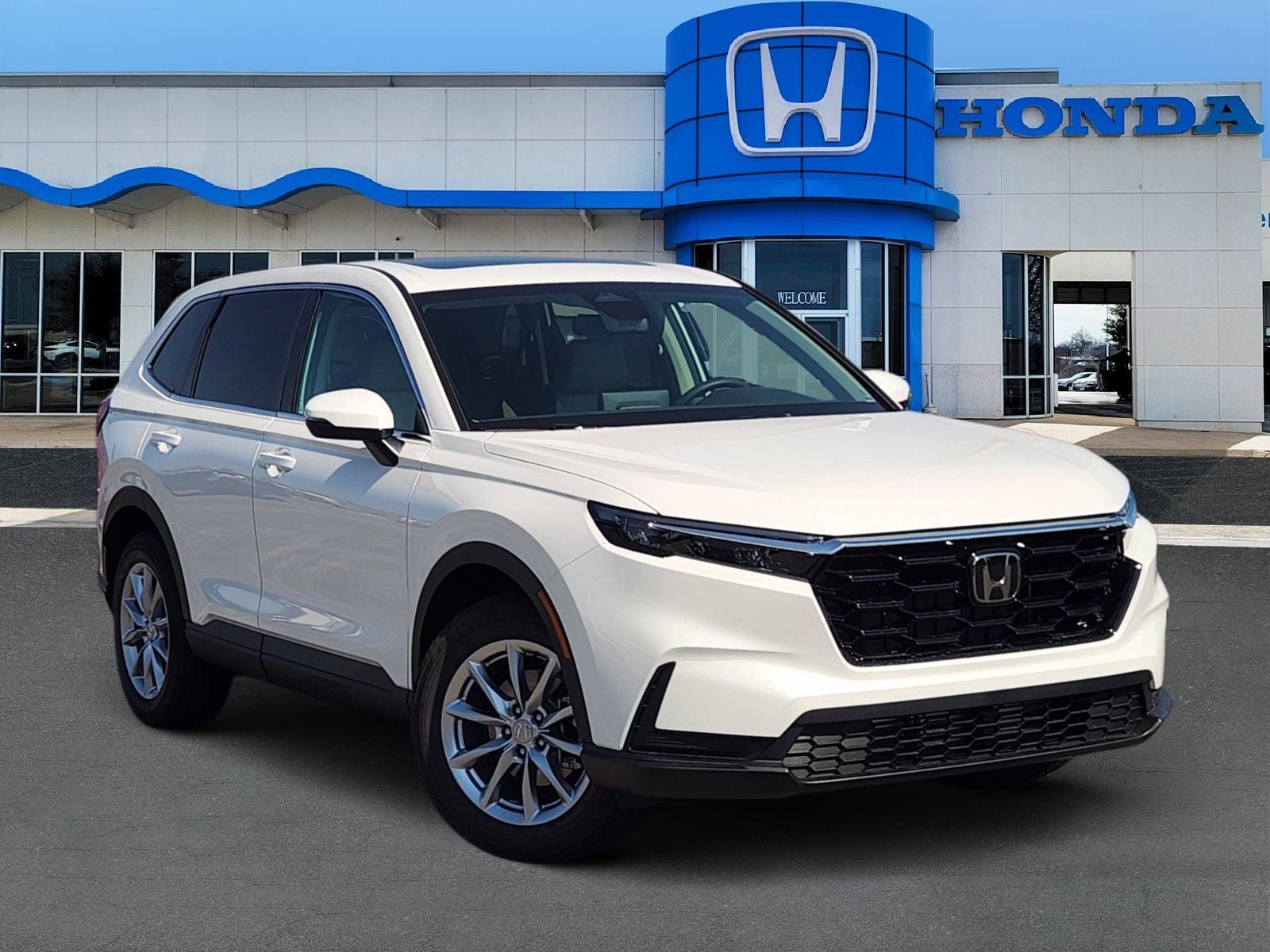 2026 Honda CR-V EX