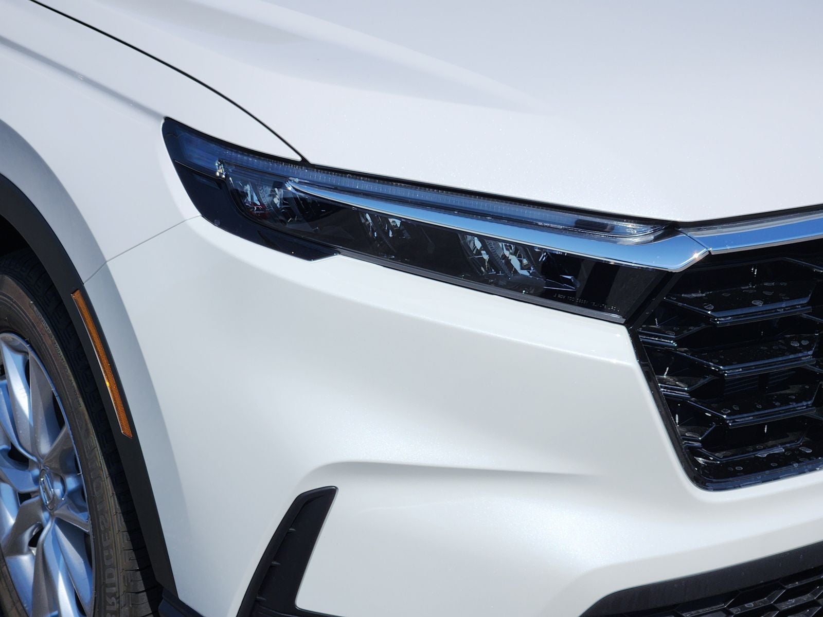 2026 Honda CR-V EX