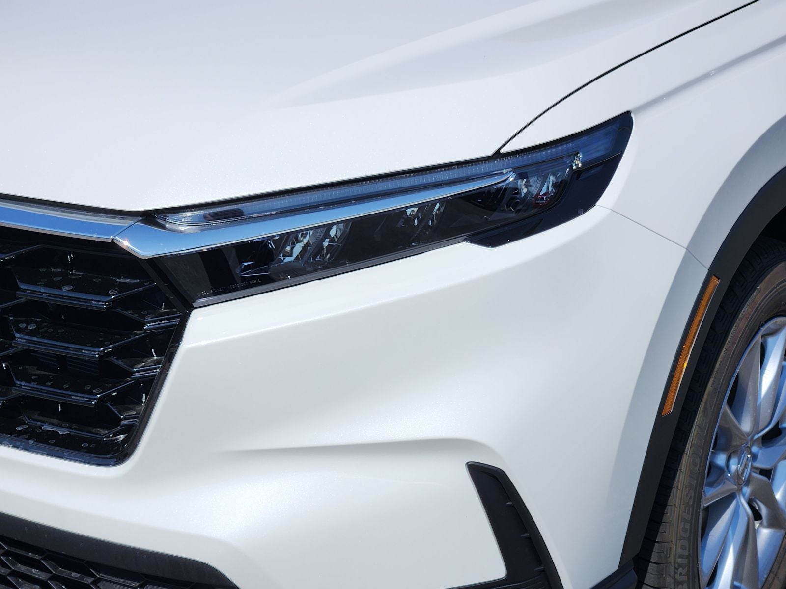2026 Honda CR-V EX