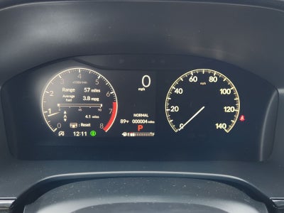 2026 Honda CR-V EX
