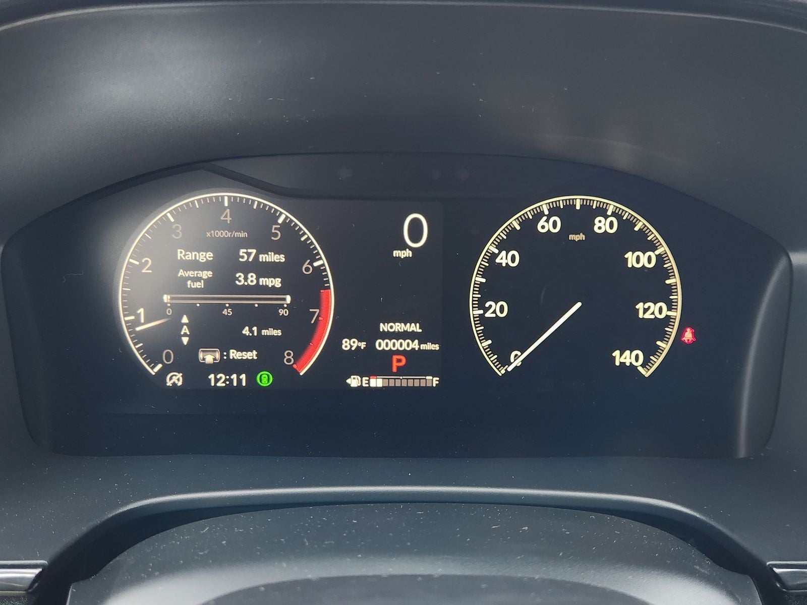 2026 Honda CR-V EX