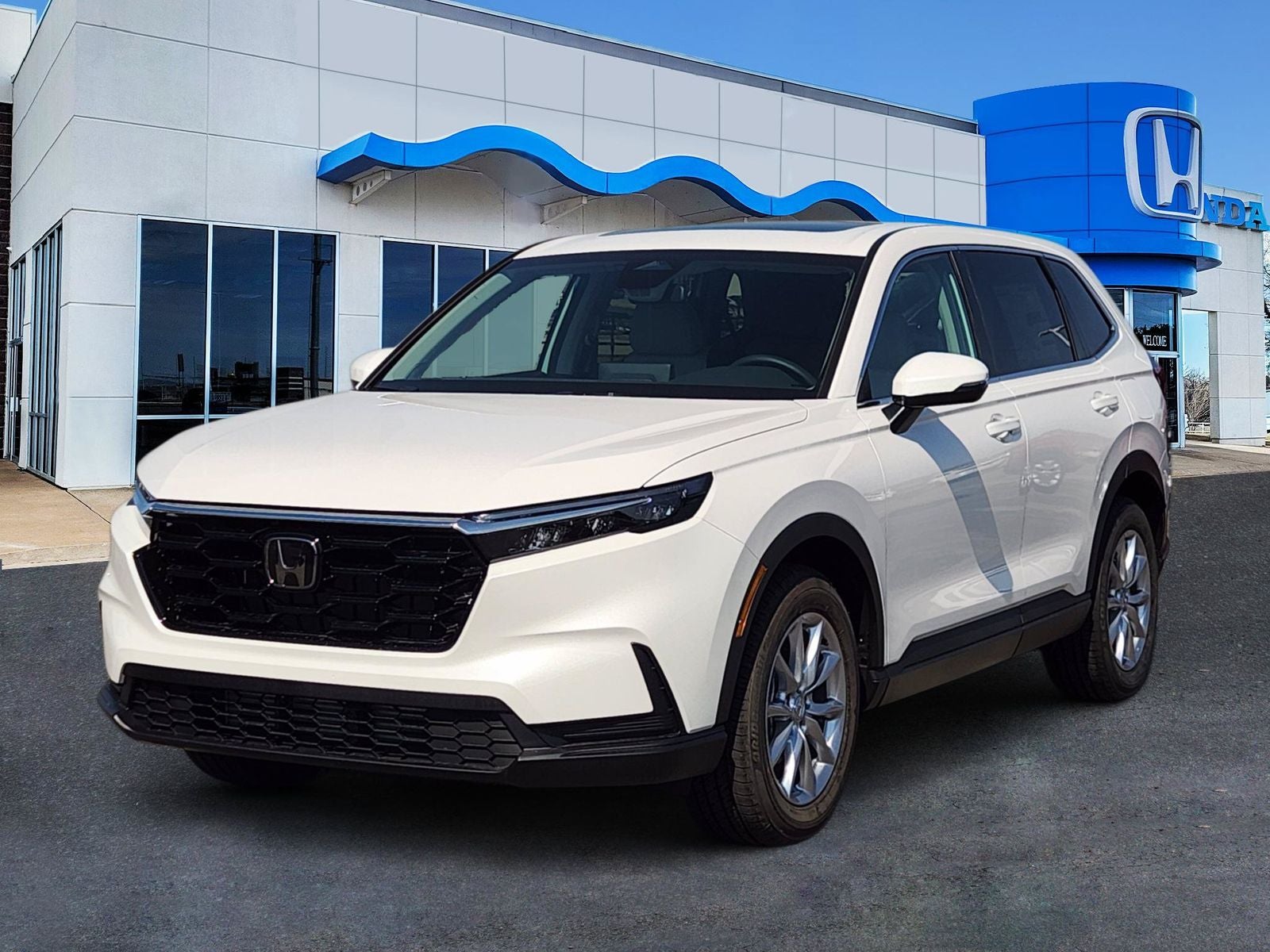 2026 Honda CR-V EX