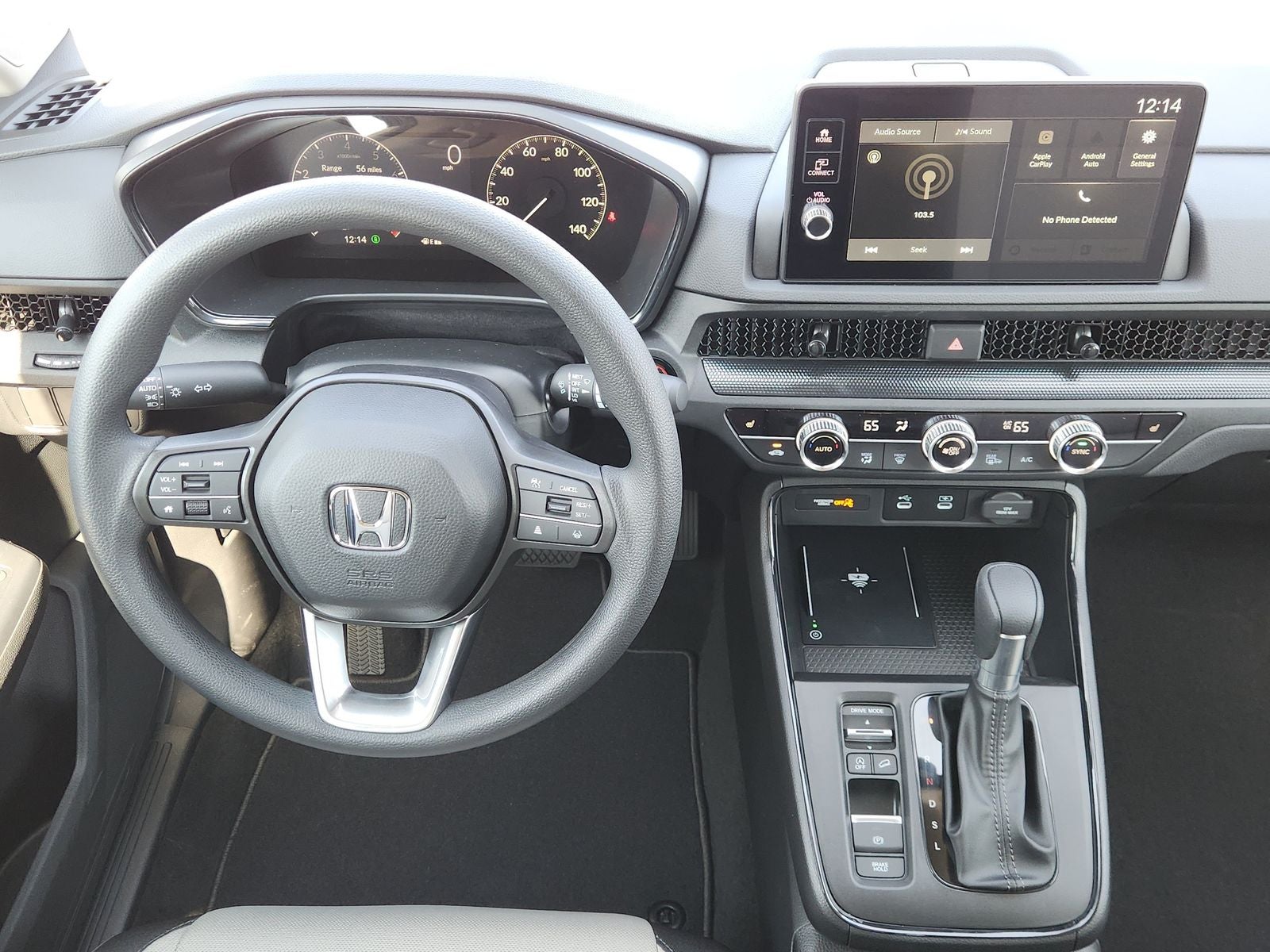 2026 Honda CR-V EX