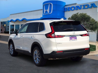 2026 Honda CR-V EX