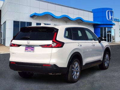 2026 Honda CR-V EX