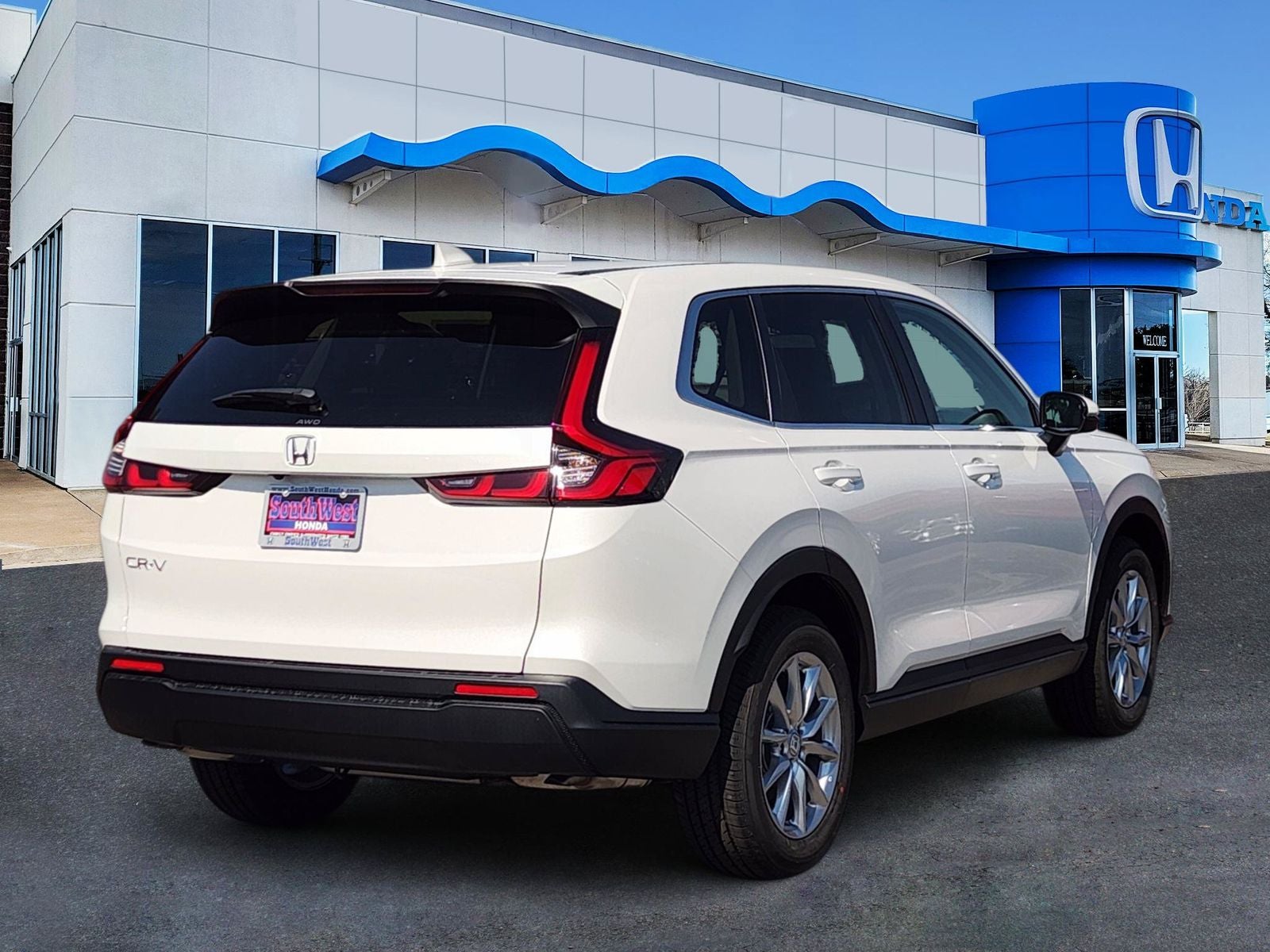 2026 Honda CR-V EX