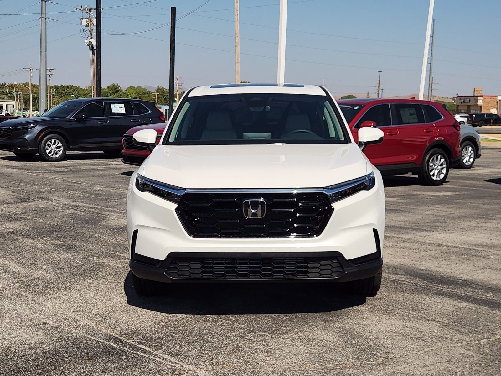 2026 Honda CR-V EX