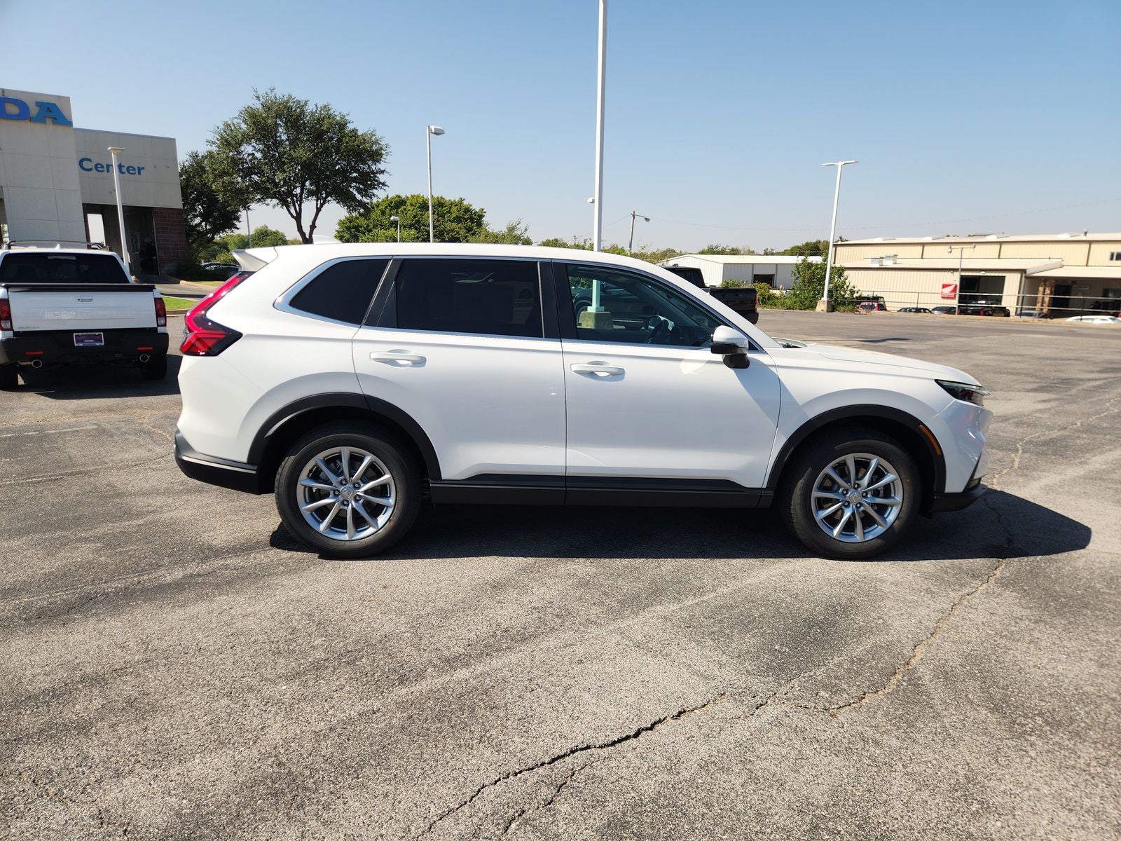 2026 Honda CR-V EX