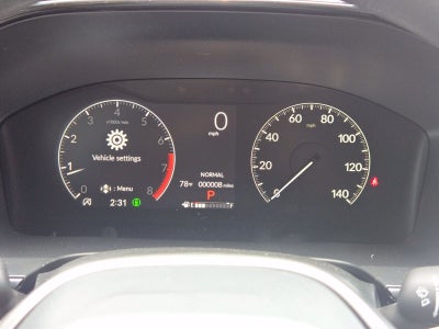 2026 Honda CR-V EX
