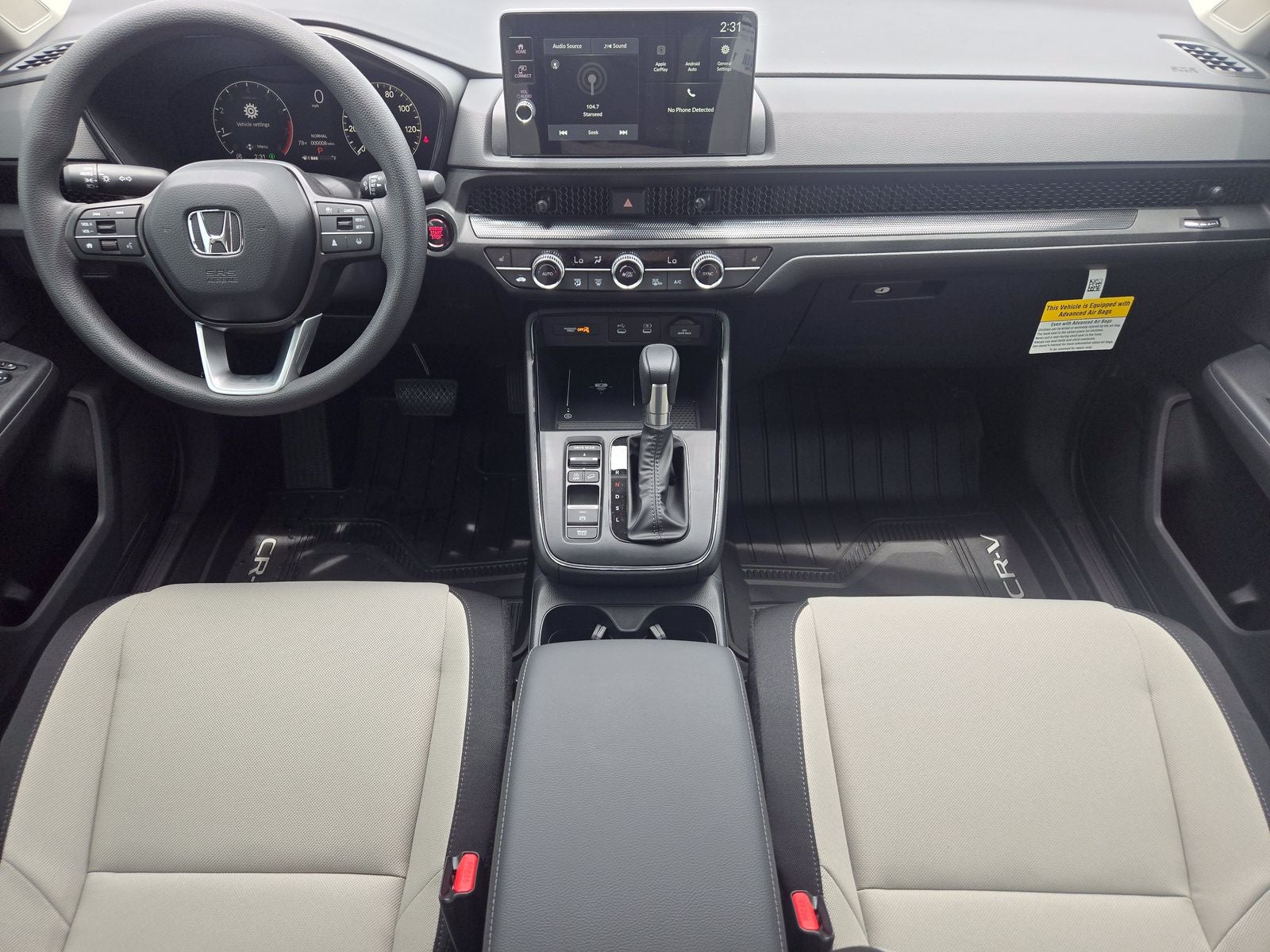 2026 Honda CR-V EX