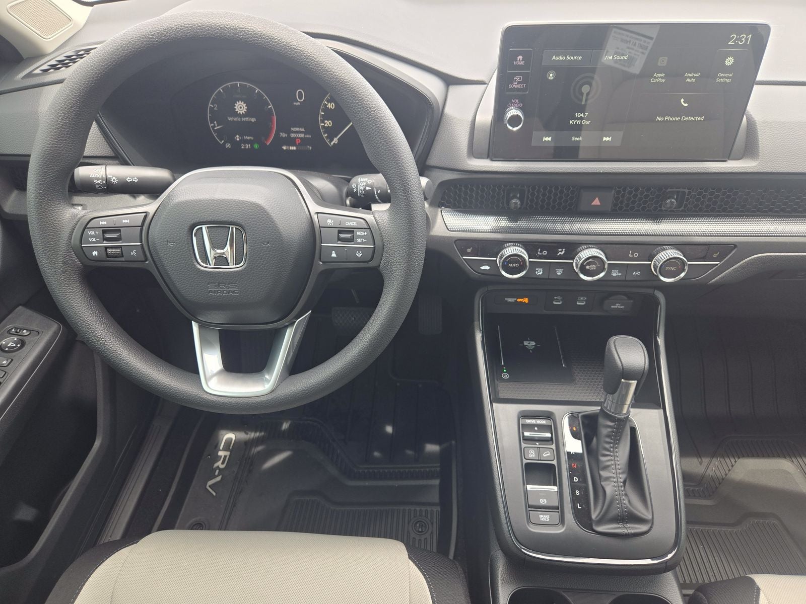 2026 Honda CR-V EX