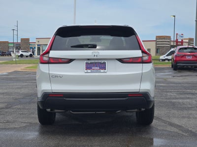 2026 Honda CR-V EX