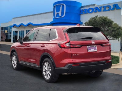 2026 Honda CR-V EX