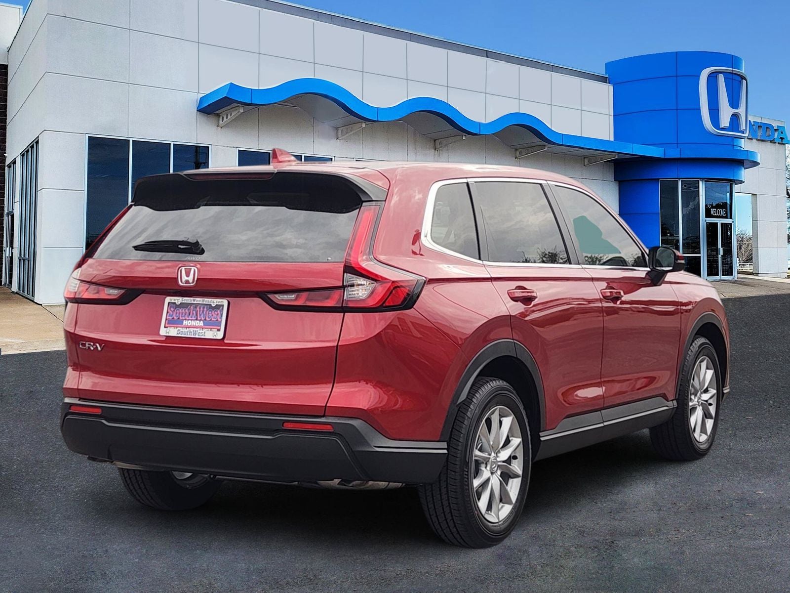 2026 Honda CR-V EX