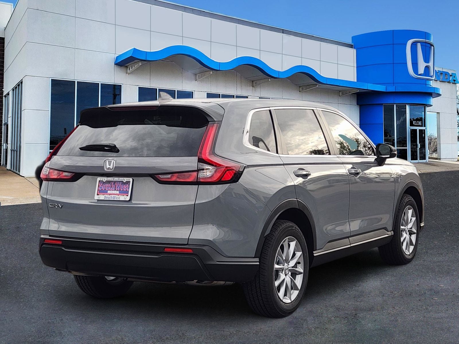 2026 Honda CR-V EX