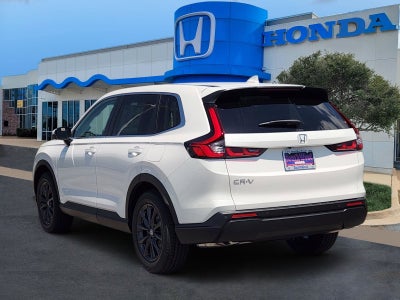 2026 Honda CR-V EX-L