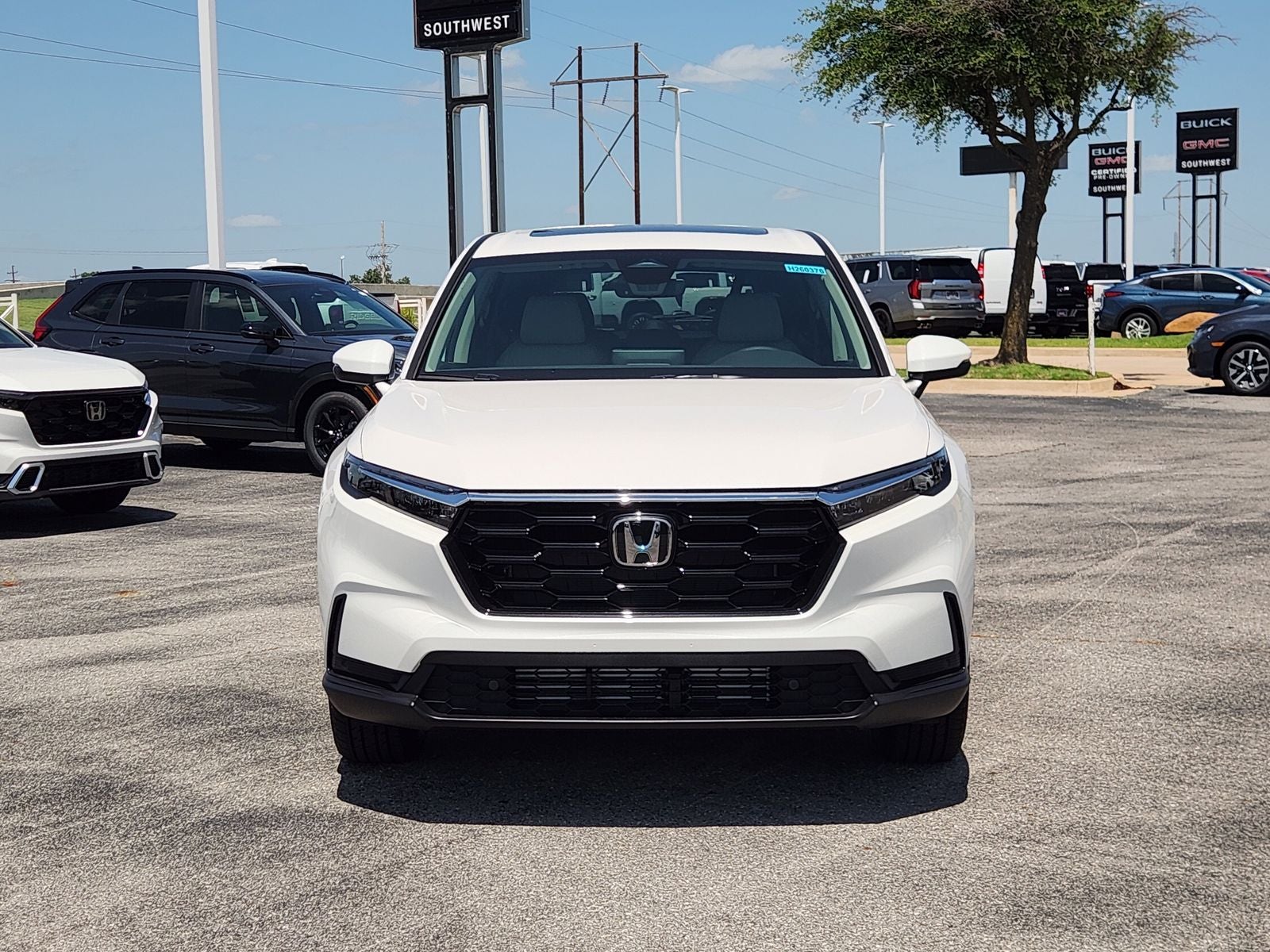 2026 Honda CR-V EX-L