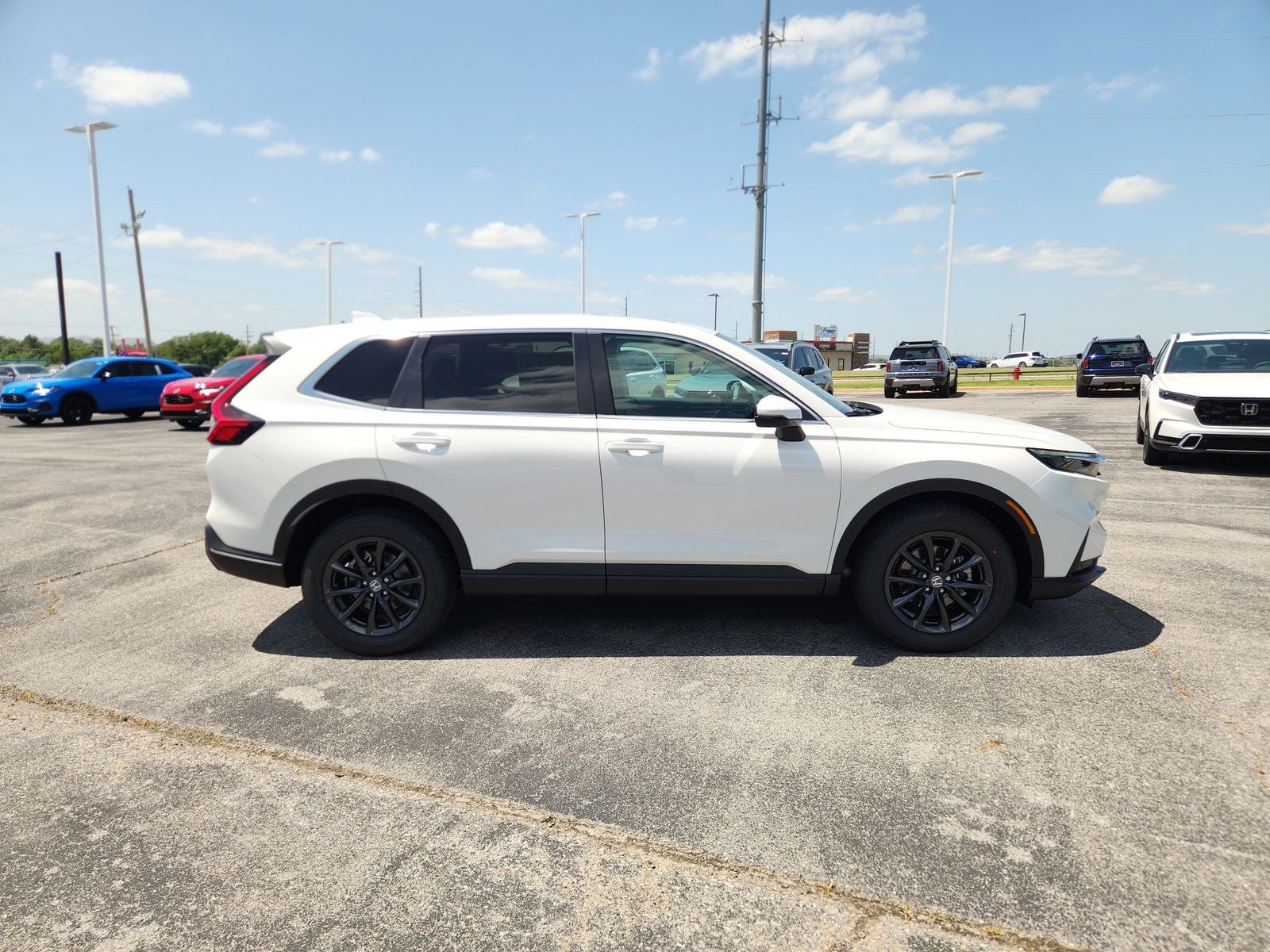 2026 Honda CR-V EX-L