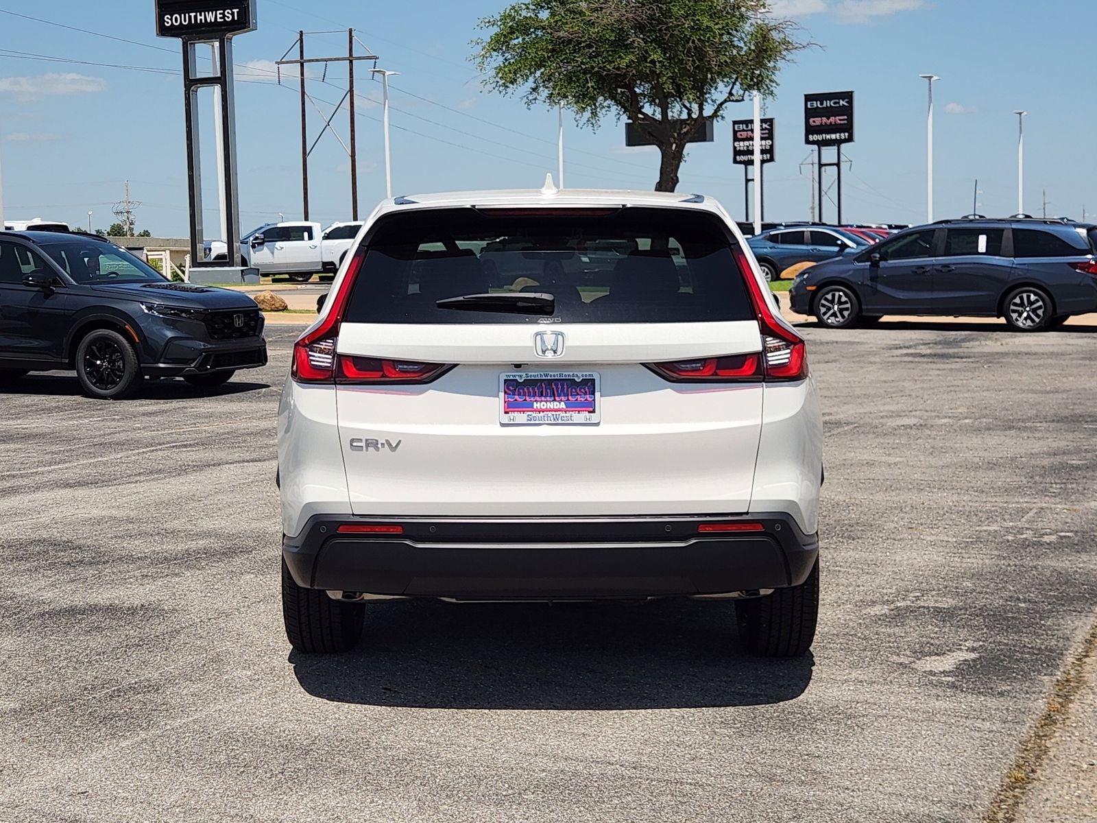 2026 Honda CR-V EX-L
