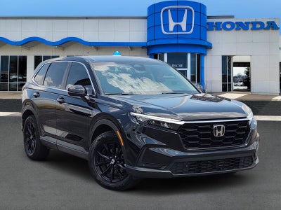 2023 Honda CR-V EX-L