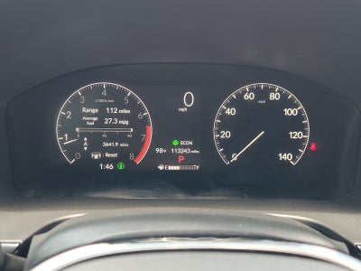 2023 Honda CR-V EX-L