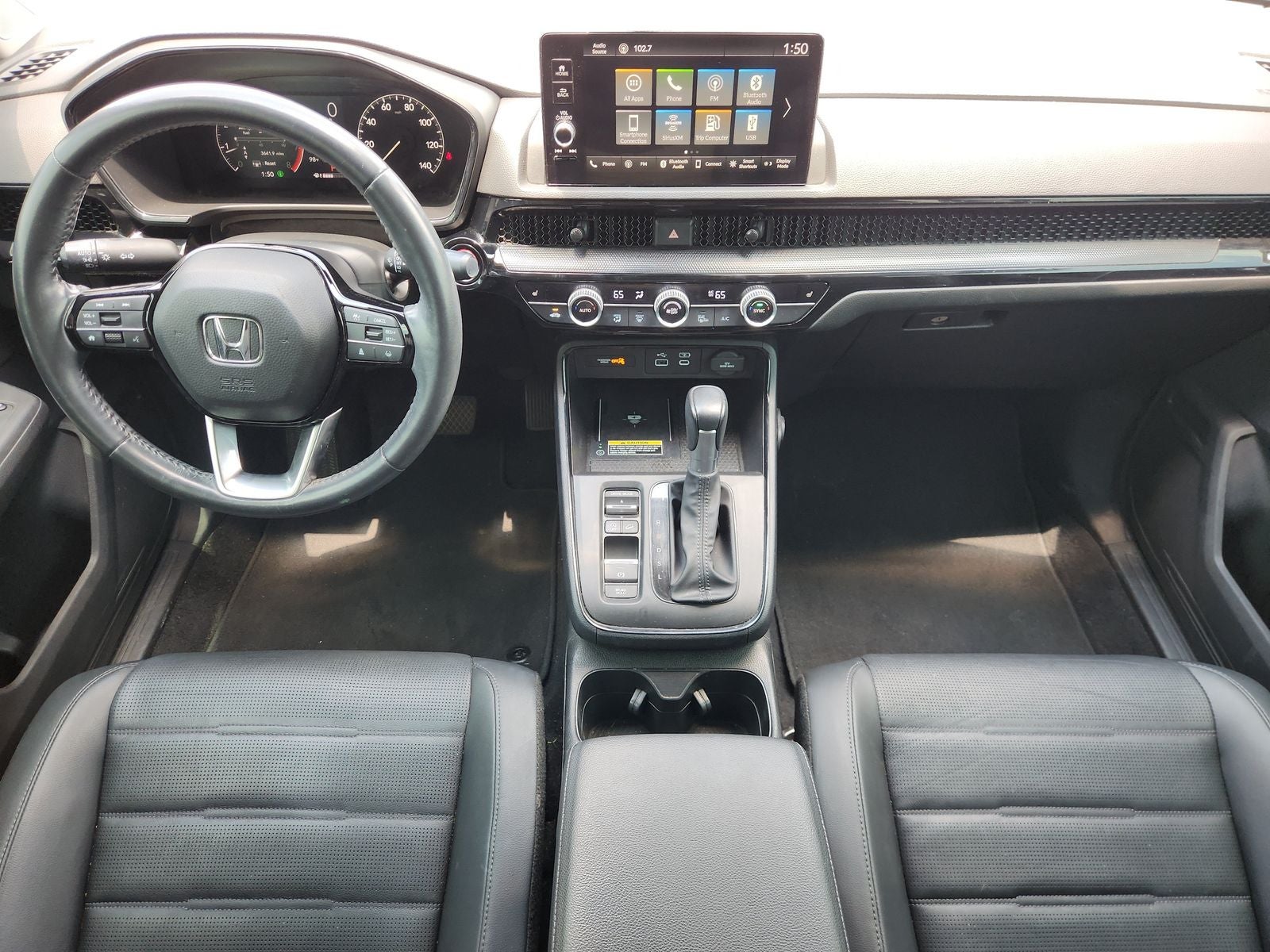 2023 Honda CR-V EX-L