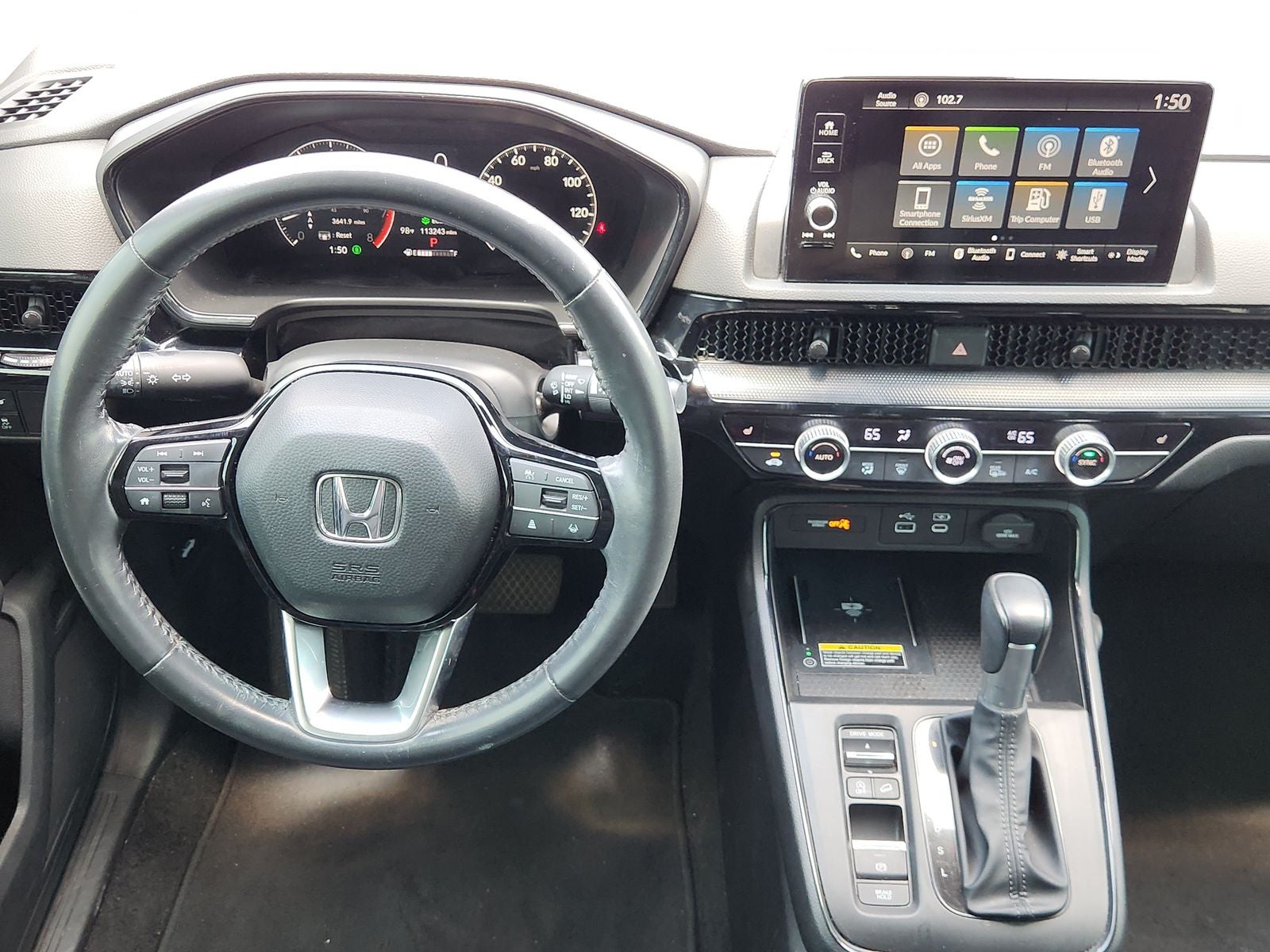 2023 Honda CR-V EX-L