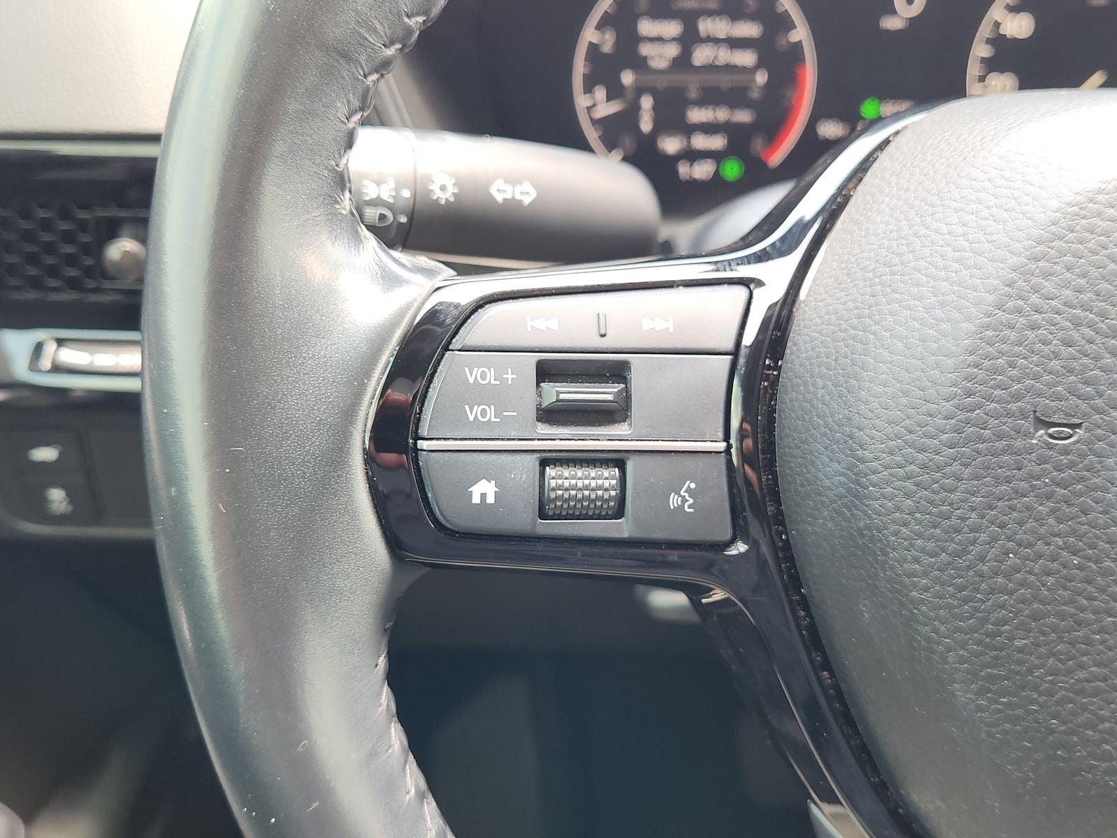 2023 Honda CR-V EX-L