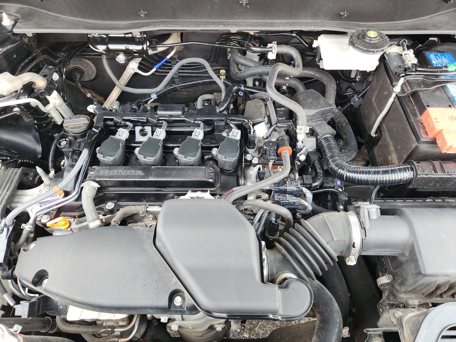 2023 Honda CR-V EX-L