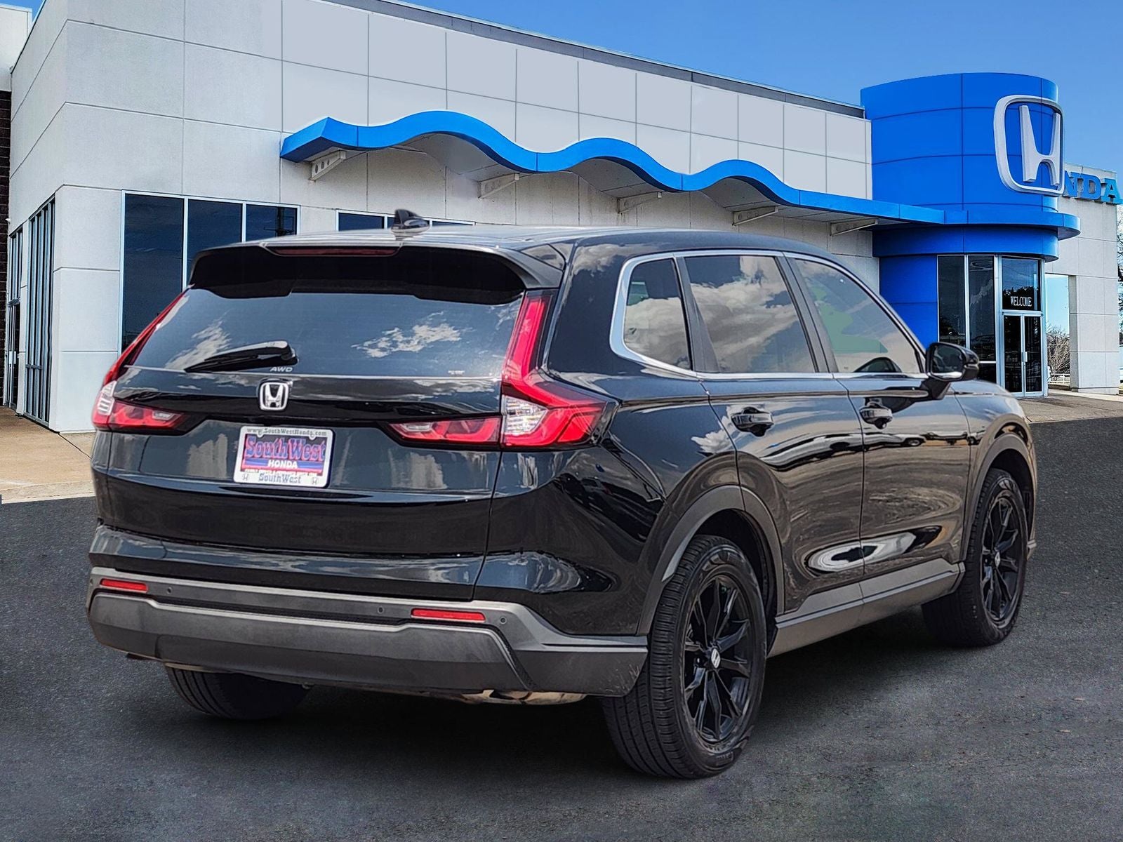 2023 Honda CR-V EX-L