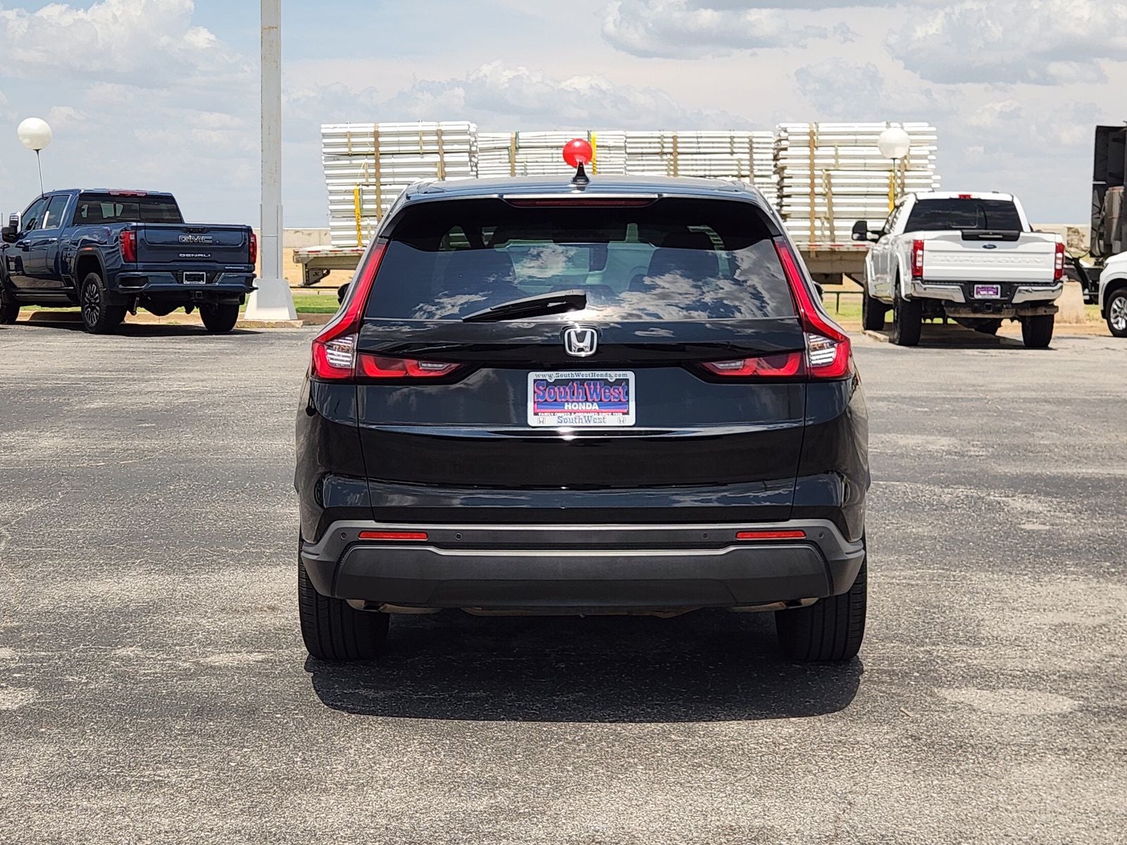 2023 Honda CR-V EX-L
