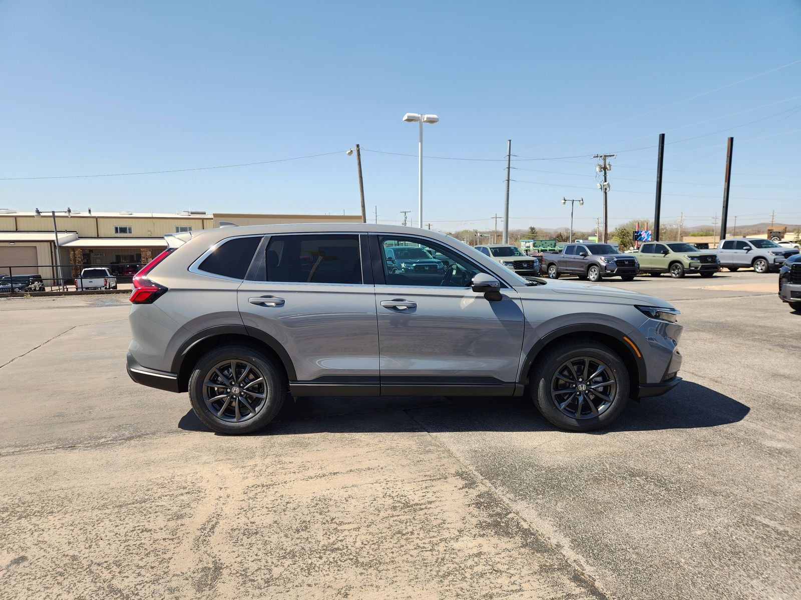 2026 Honda CR-V EX-L