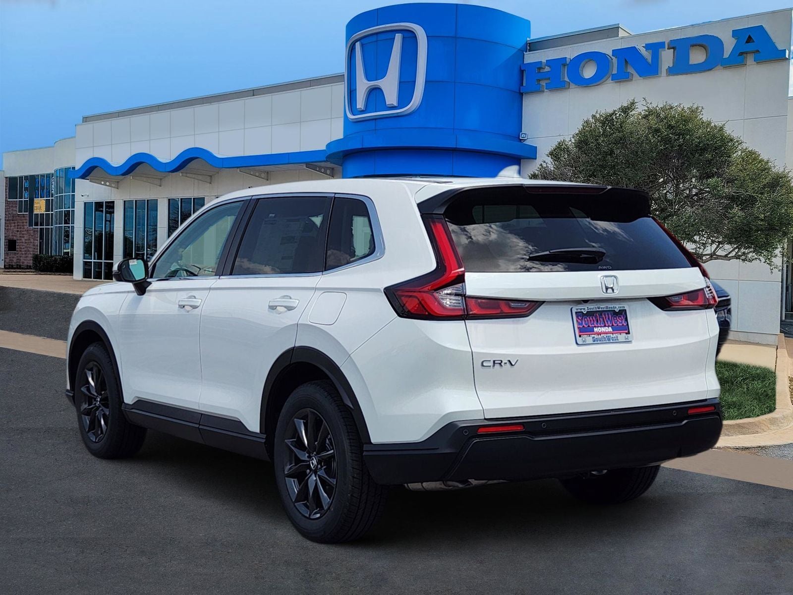 2026 Honda CR-V EX-L