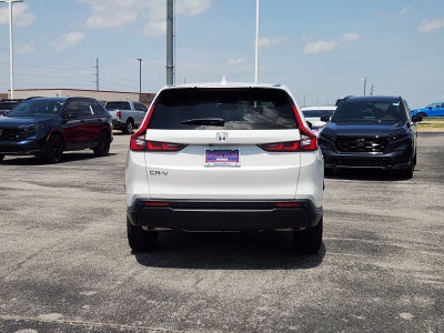 2026 Honda CR-V EX-L