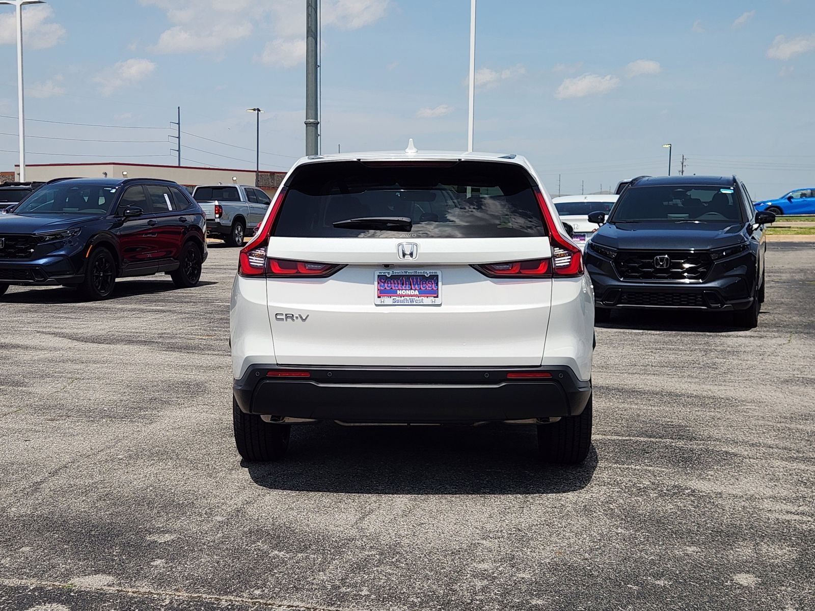 2026 Honda CR-V EX-L