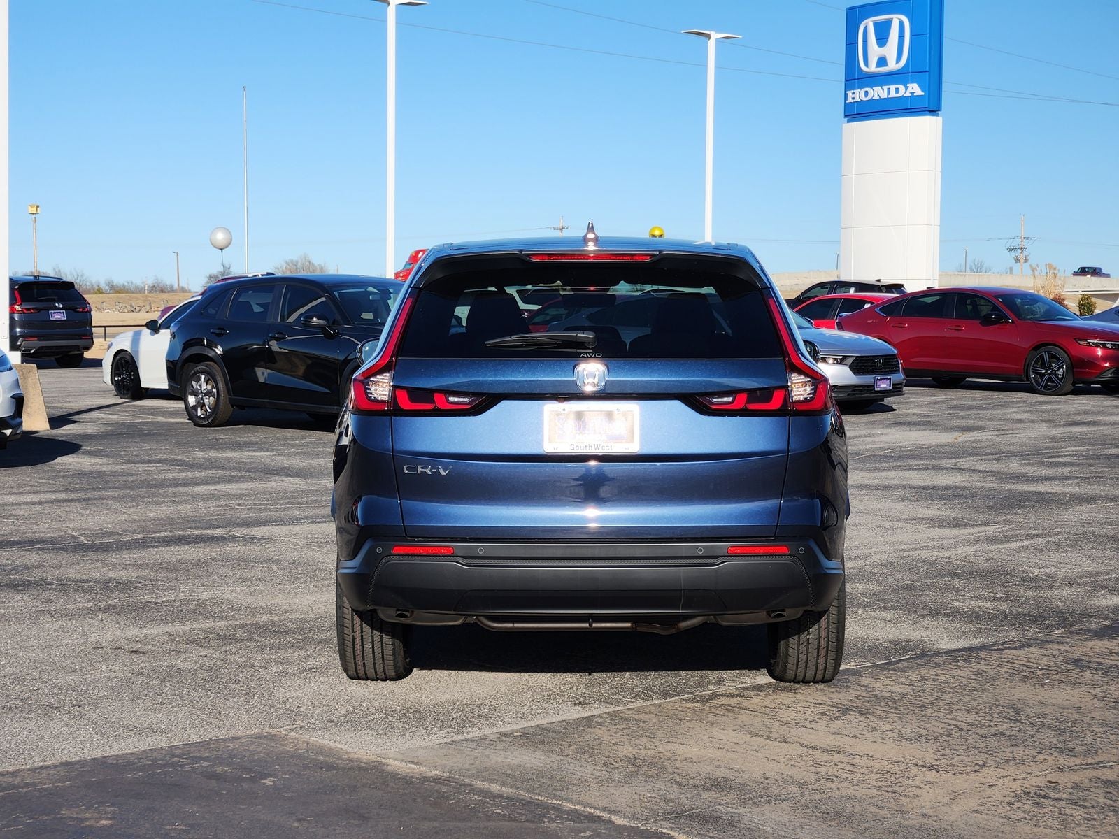 2026 Honda CR-V EX-L