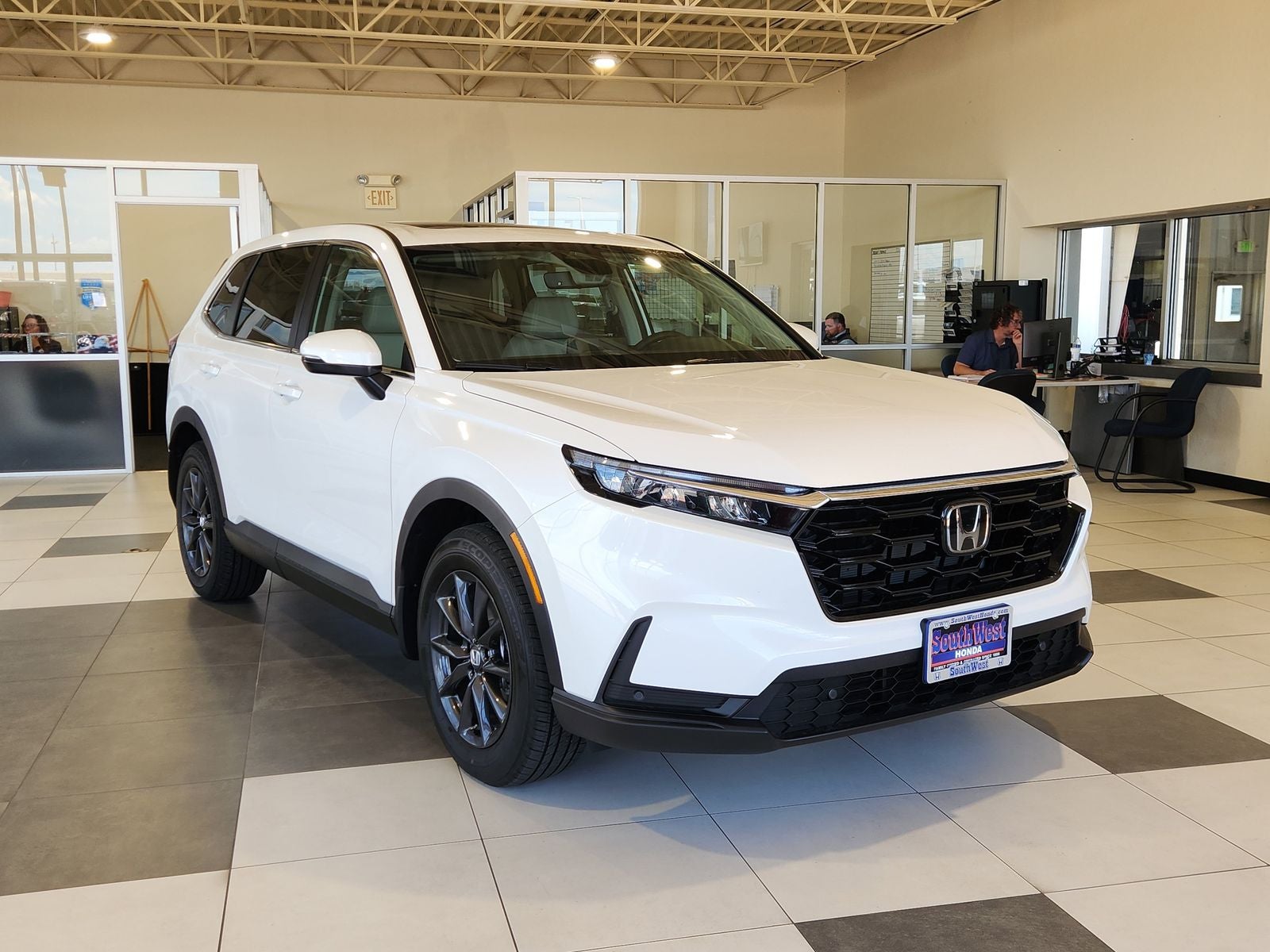 2026 Honda CR-V EX-L